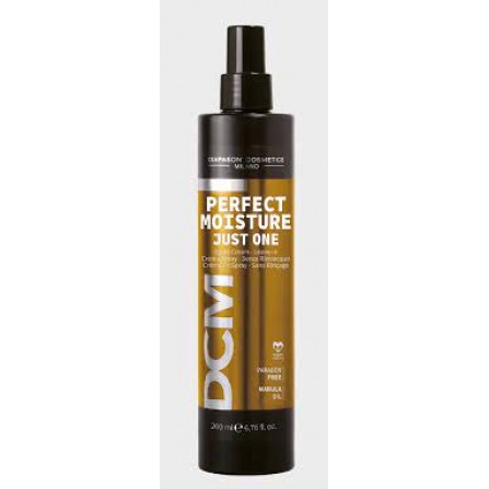 Крем - спрей без изплакване DCM Perfect Moisture Just One Spray Cream Leave-in 200ml
